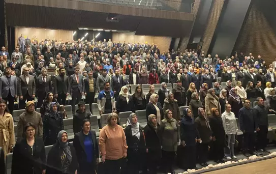 AK Parti'li Kaya'dan CHP'ye Sert Tepki: 'Darbeci Zihniyet ile Kol Kola Girmiştir'