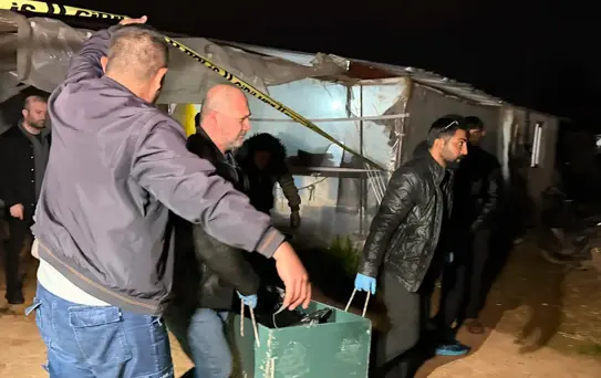 Antalya'da Suriye uyruklu kadın ölü bulundu