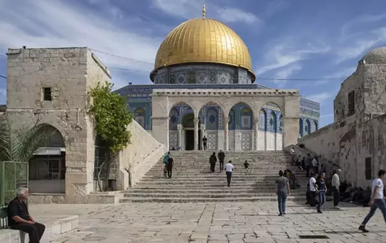 Aralarında Türkiye de var! 8 ülkeden ortak 'Kudüs' açıklaması