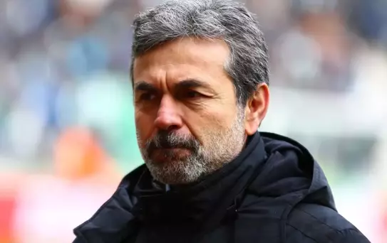 Aykut Kocaman'dan geleceği hakkında açıklama: Sadece o takımlarda çalışırım