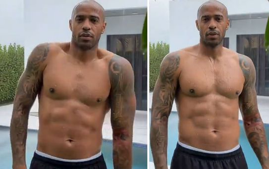 Bu adam 48 yaşında! Çektiği videoya beğeni yağıyor