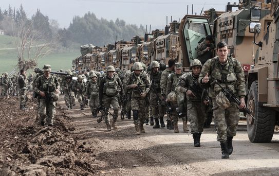 Türkiye savaşa mı giriyor? Cumhurbaşkanlığından açıklama var