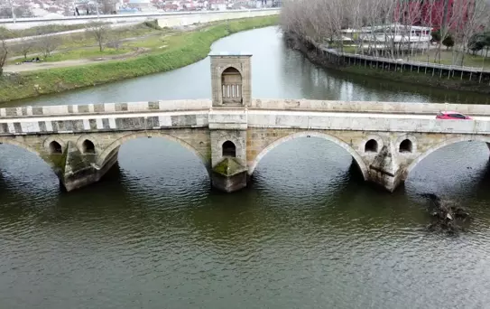 Edirne'de Yağışların Sıkışması Sorun Oluşturuyor