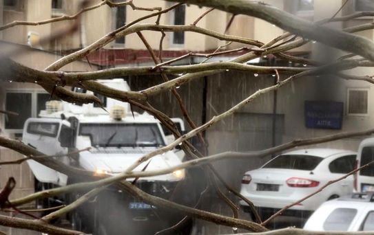 Diyarbakır'da Cinnet: Eşini Öldürdü, Kuzenini Yaraladı