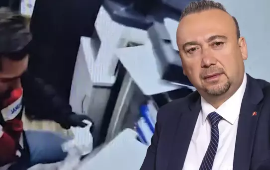 Gözaltına alınan Uşak Belediye Başkanı Yalım’a ait işletmelerde arama