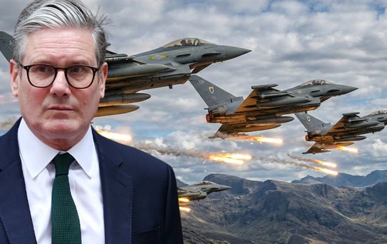 İngiltere Başbakanı Starmer, ülkesinin, ABD/İsrail-İran Savaşı'na sürüklenmeyeceğini belirtti