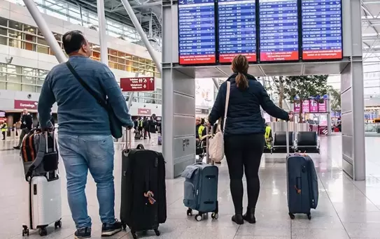 Havada büyük grev var! 70 binden fazla uçuş etkilenecek