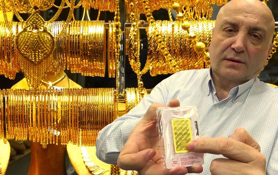 Kapalıçarşı'dan altın alacaklara tek kelimelik uyarı