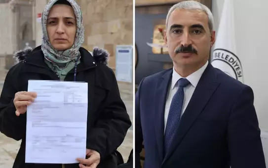 Kırşehir'de belde belediye başkanının şizofreni hastasını darbettiği iddiası