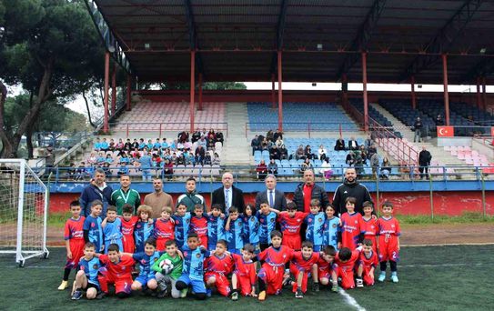 Ödemiş'te Bahar Şenlikleri Başladı