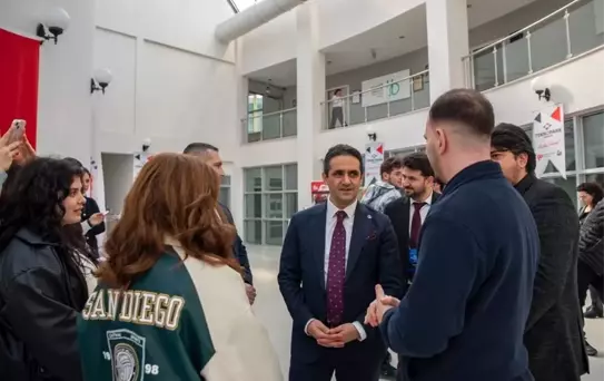 Çay Saatinde Buluşma: Akademi ve Sanayi Bir Araya Geldi