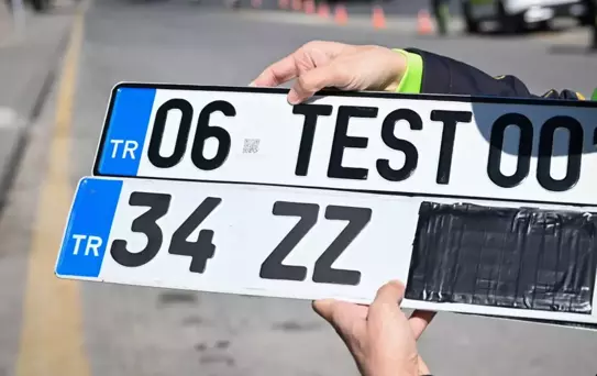 APP plaka süresi uzatıldı mı? İçişleri Bakanlığı noktayı koydu