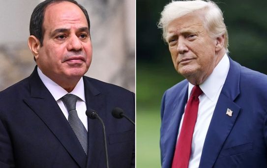 Sisi'den Trump'a çağrı: Savaşı durdurabilecek tek kişi sensin