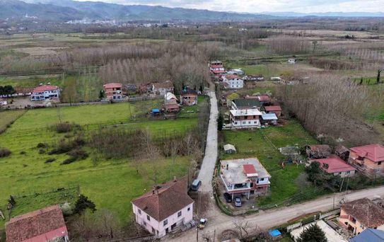 Terme'de 'vefa yolu'
