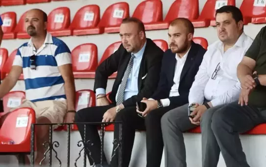 Uşakspor'un Play-Off Umutları Sona Erdi