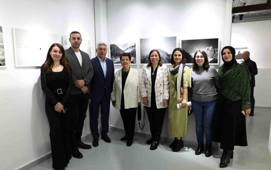 'Yerle Gök Arasında' sergisi Fotoğraf Müzesi'nde kapılarını açtı