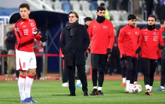 A Milli Takım'da Değişiklikler!