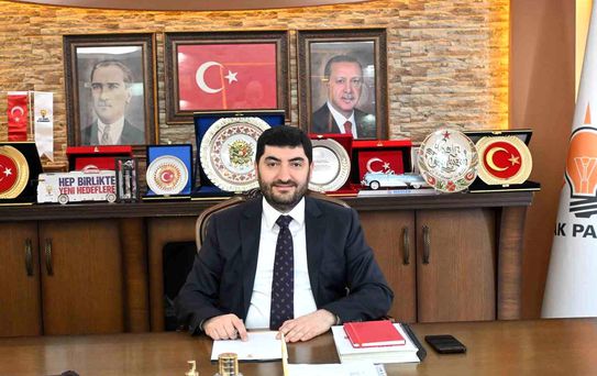 AK Parti Etimesgut İlçe Başkanı Şankazan: 'Etimesgut Belediyesi'ne yönelik yürütülen soruşturmayı yakından takip ediyoruz'