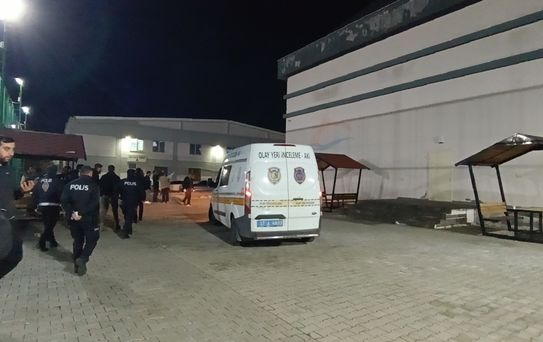 Gaziantep'te Bıçaklama: Genç Öldü