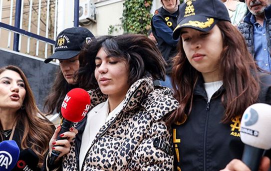 Bahar Candan'a hapis cezası