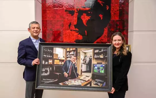 Başkan Vekili Özdemir, Özgür Özel'i geçmişe götürdü