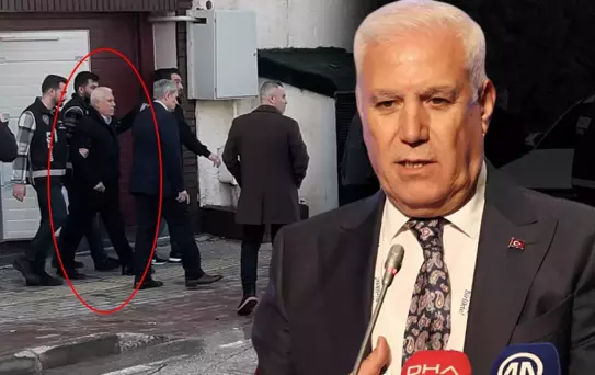 Bursa Büyükşehir Belediye Başkanı Mustafa Bozbey gözaltına alındı! Evinde arama yapılıyor