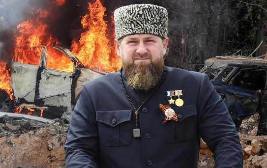 Çeçen lider Kadirov savaşta tarafını seçti: Gerekirse bizzat cepheye giderim