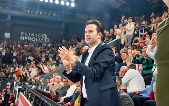 Çiftçioğlu, Başkan Adaylığından Çekildi