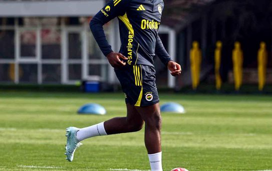 Fenerbahçe Beşiktaş Derbisi Hazırlıklarına Başladı