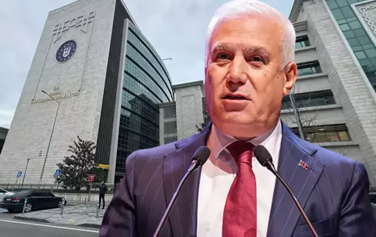 Gözaltına alınan Mustafa Bozbey'e yöneltilen suçlamalar! Organize Şube şafak vakti evinden aldı