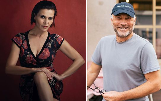 Hatice Aslan’dan Mahir Günşiray itirafı! 40 yıllık dostluk aşka dönüştü