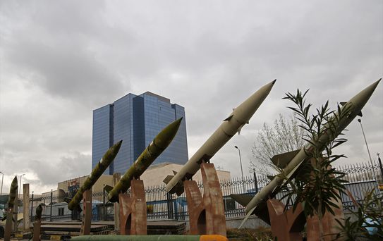 Devrim Muhafızları: Askeri müdahaleye kararlı ve sert şekilde karşılık verilecek
