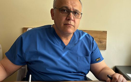 Ameliyat Sonrası 'Koşsam Koşacağım!'