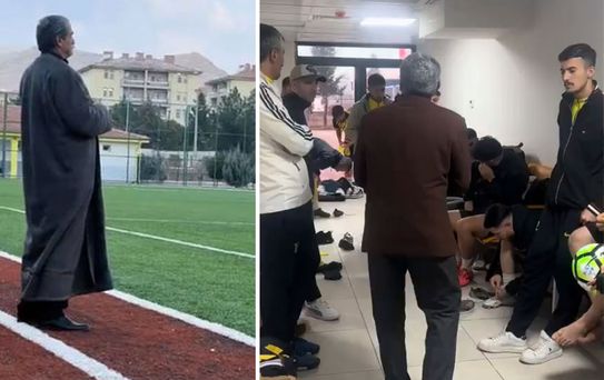 Mardinli Jorge Jesus yenilgi sonrası çıldırdı: Siz bizi beş paralık ettiniz