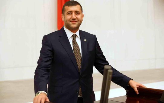 MHP'li Ersoy'dan Uyuşturucu ve Sanal Kumar Uyarısı