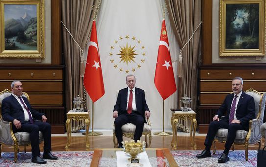 Ankara’da Filistin ve Gazze Zirvesi