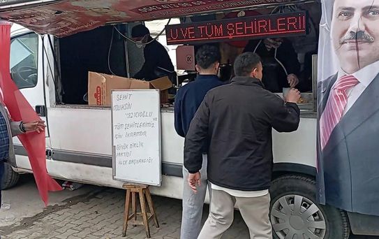 Yazıcıoğlu ve Arkadaşları Anıldı