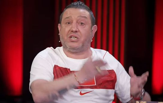 Nihat Kahveci tarihi zaferden sonra kendinden geçti