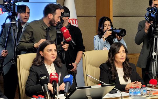 Çocuk Suçları Komisyonu Mağdur Aileleri Dinledi