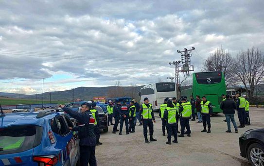 Tokat'ta Anma Gösterisine Yasak