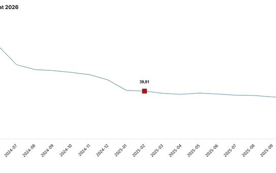 Hizmet Fiyatları Şubat 2026'da Artış Gösterdi