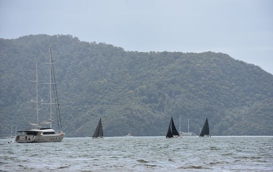 Marmaris'te 18. Campus Cup Yarışları Tamamlandı