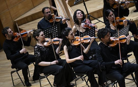 40. Ankara Müzik Festivali Başladı