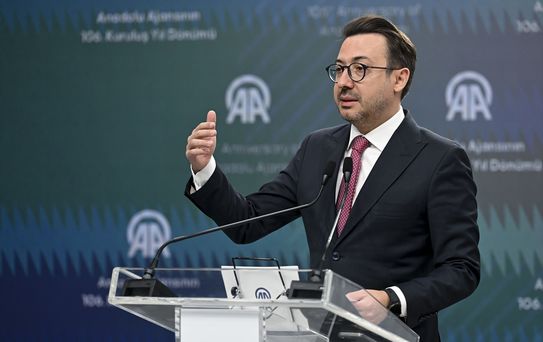 Anadolu Ajansı'nın Uluslararası Hedefleri