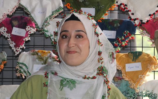 Adana Portakal Çiçeği Karnavalı Başladı