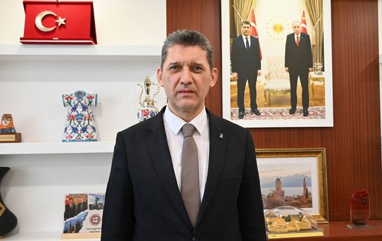 AK Parti Antalya'da Strateji Toplantısı Düzenledi