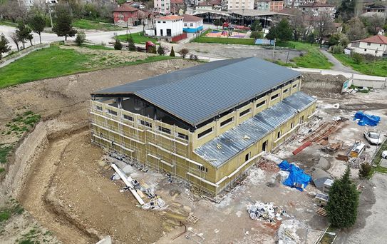 AK Parti Karabük'te Kamu Yatırımlarını İnceledi