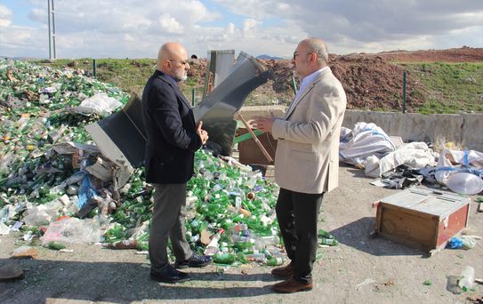 Cıngı'dan Geri Dönüşüm Vurgusu