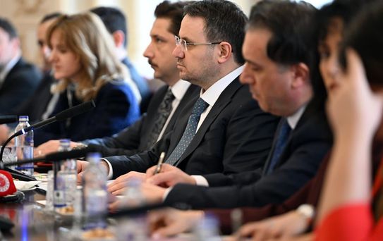 Bakanı Gürlek, Hollandalı mevkidaşını ağırladı! DHKP-C elebaşının iadesini istedi