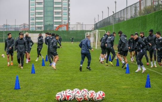 Amed Sportif Süper Lig Hedefinde